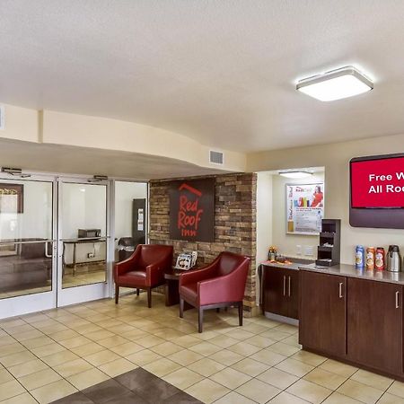 Red Roof Inn Плано Экстерьер фото