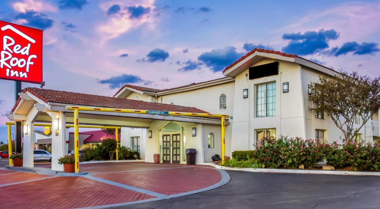 Red Roof Inn Плано Экстерьер фото