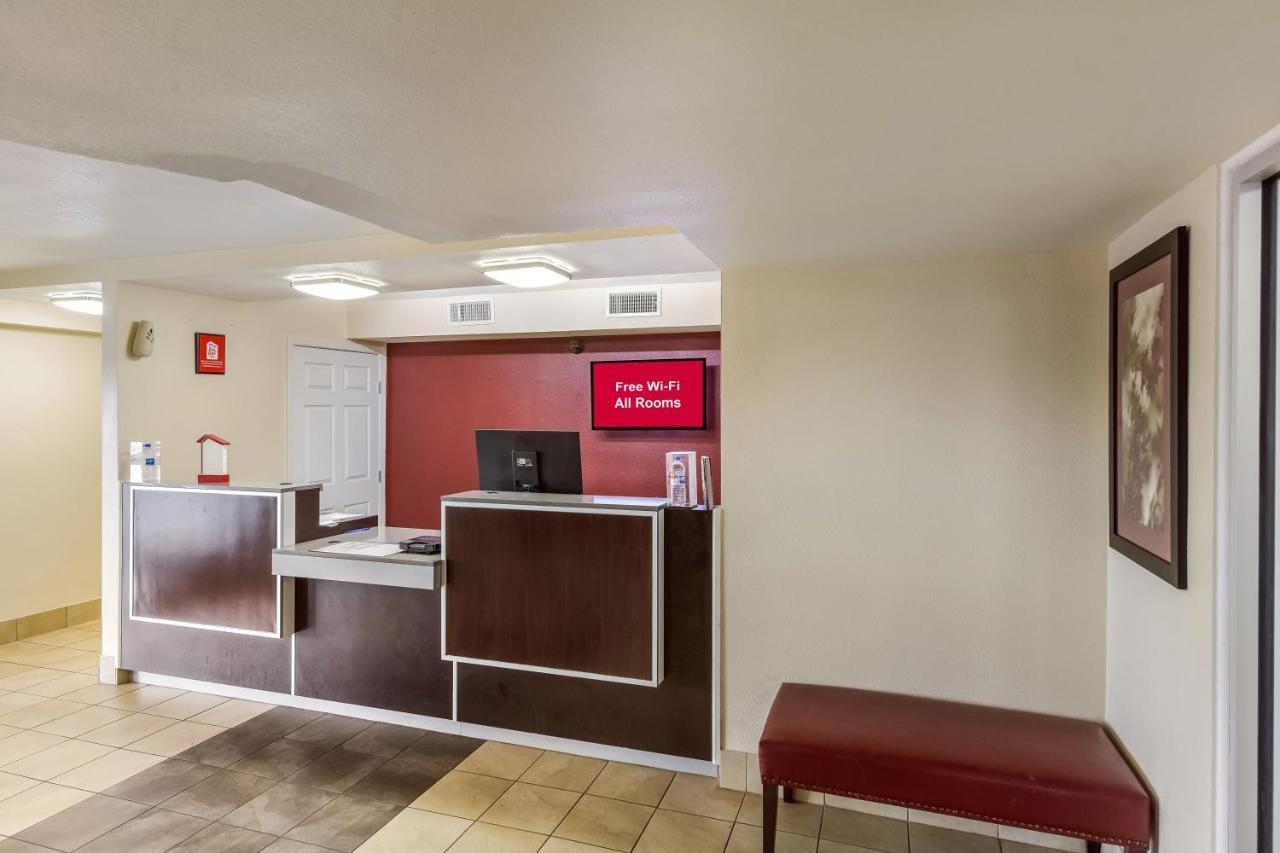 Red Roof Inn Плано Экстерьер фото