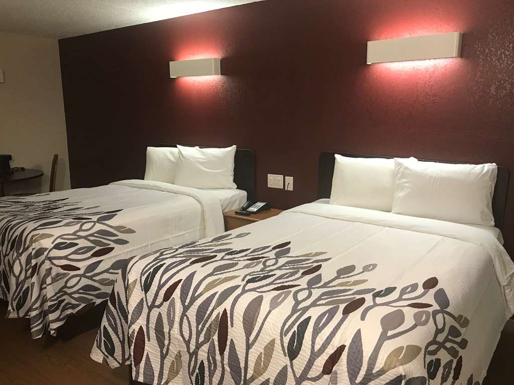Red Roof Inn Плано Экстерьер фото